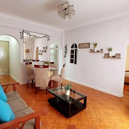 Apartamento Entero En Centro De Miraflores - 2 Habitaciones Lima Exterior photo