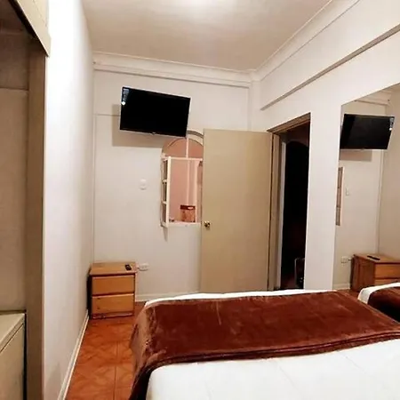Apartamento Entero En Centro De Miraflores - 2 Habitaciones Lima Exterior photo