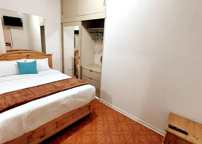 Apartamento Entero En Centro De Miraflores - 2 Habitaciones