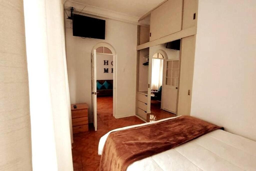 Entero En Centro De Miraflores - 2 Apartment *