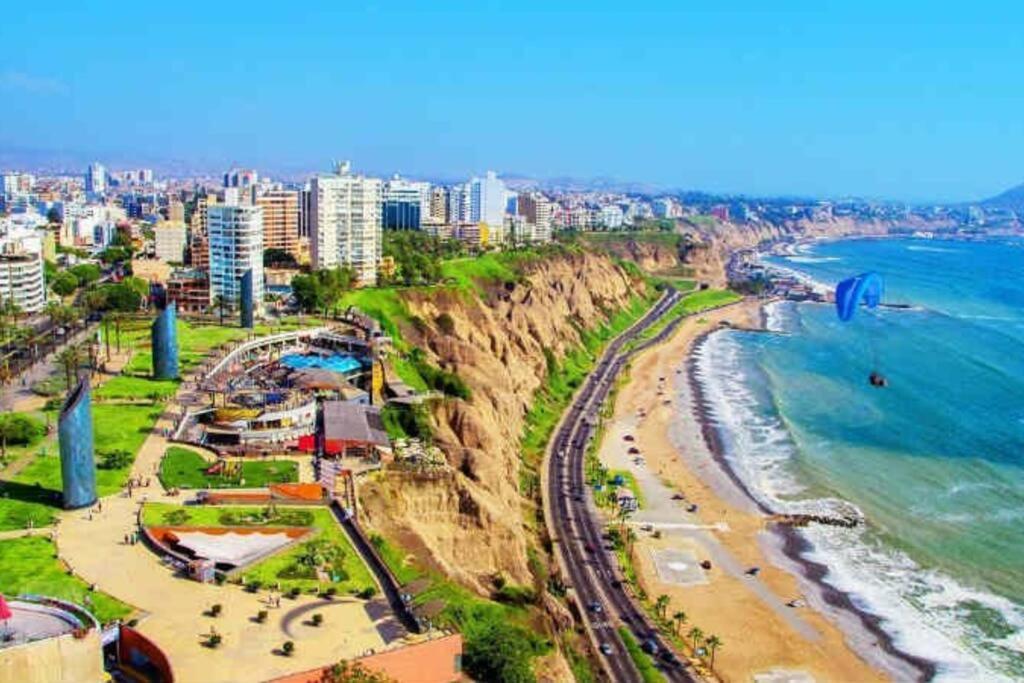 Apartment Entero En Centro De Miraflores - 2 *