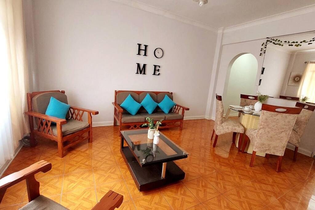 Entero En Centro De Miraflores - 2 Apartment